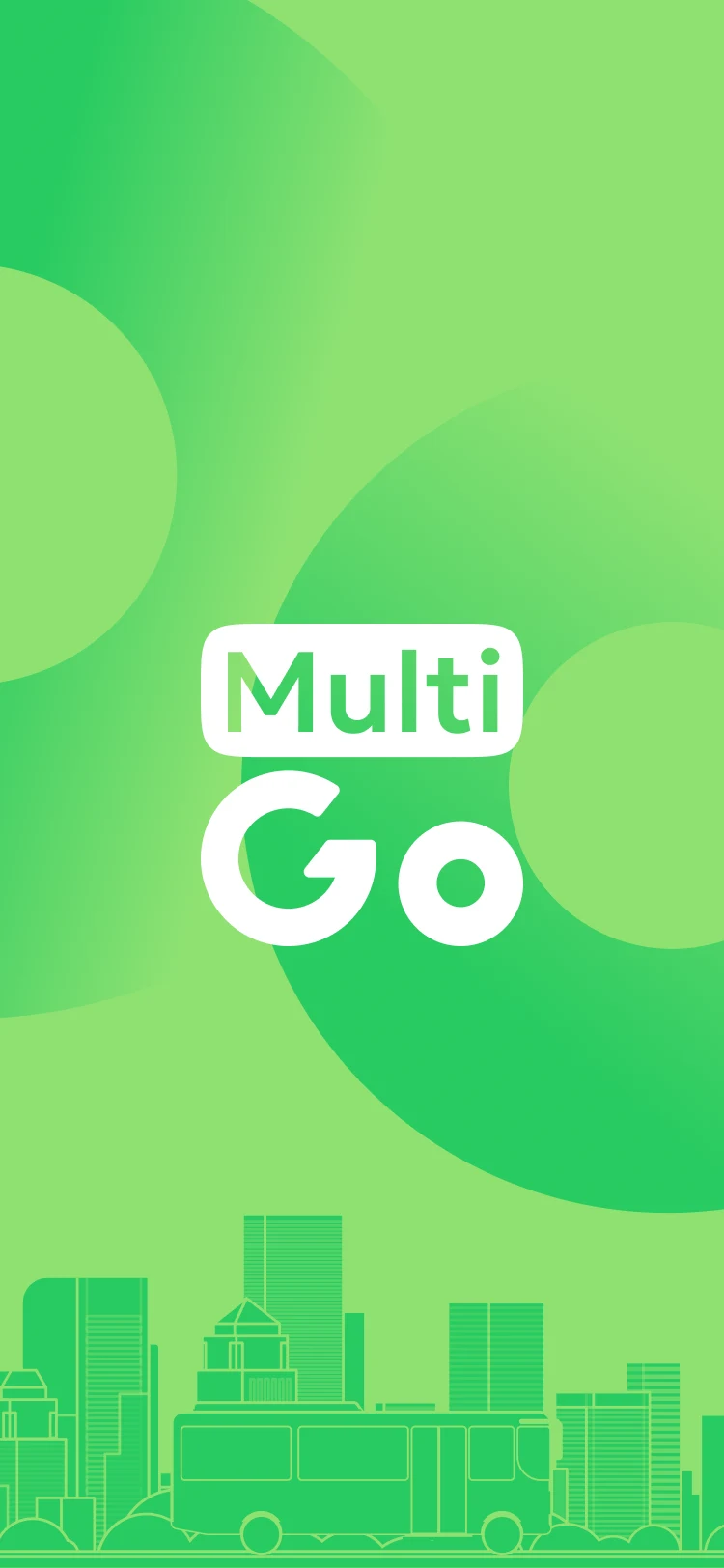MultiGo - Trọn vẹn hành trình screenshot