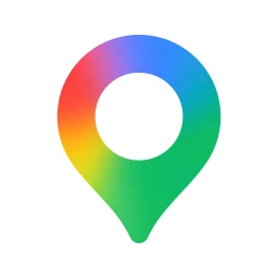 Google マップ - ナビ、乗換案内 のアイコン